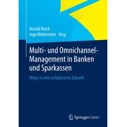 Multi- und Omnichannel-Management in Banken und Sparkassen, Fachbücher