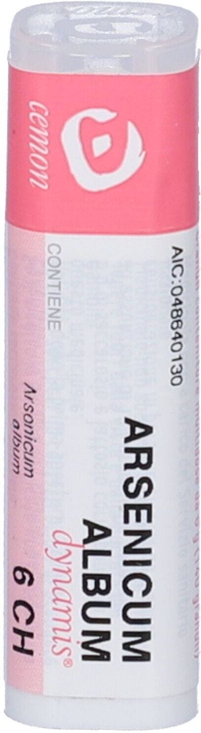 CEMON Srl Arsenicum Album 6CH - 4g di Granuli Multidose
