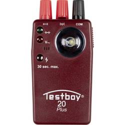 Testboy TB 20 PLUS Durchgangsprüfgerät CAT II 300 V LED, Akustik 61004000
