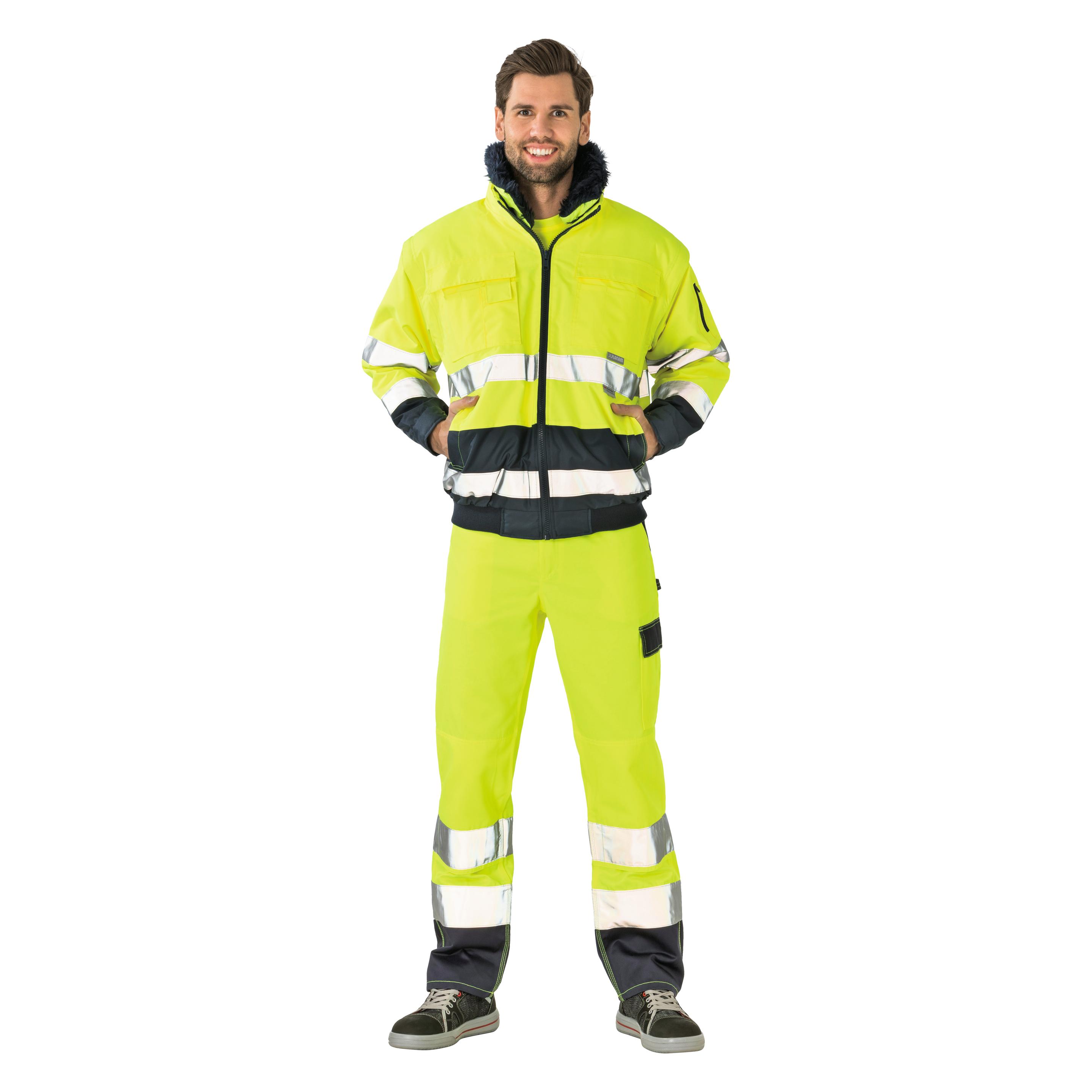 Planam Warnschutzjacke (3XL) (2047064)