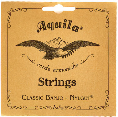 Aquila Classic 5 str.Banjo Nylgut Med