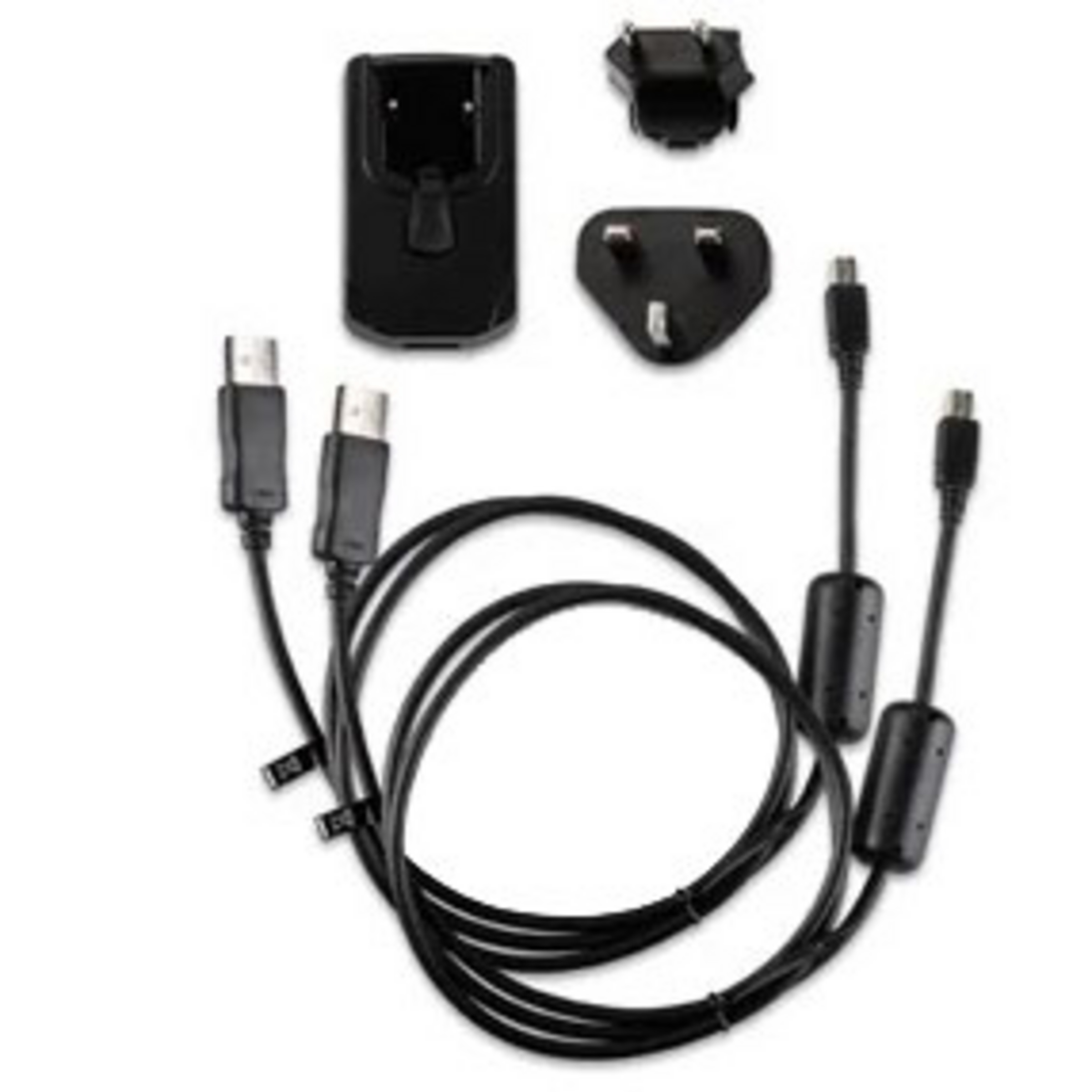 Garmin Netzteil Universal Mini/Micro-USB Zubehör GPS & Uhren schwarz