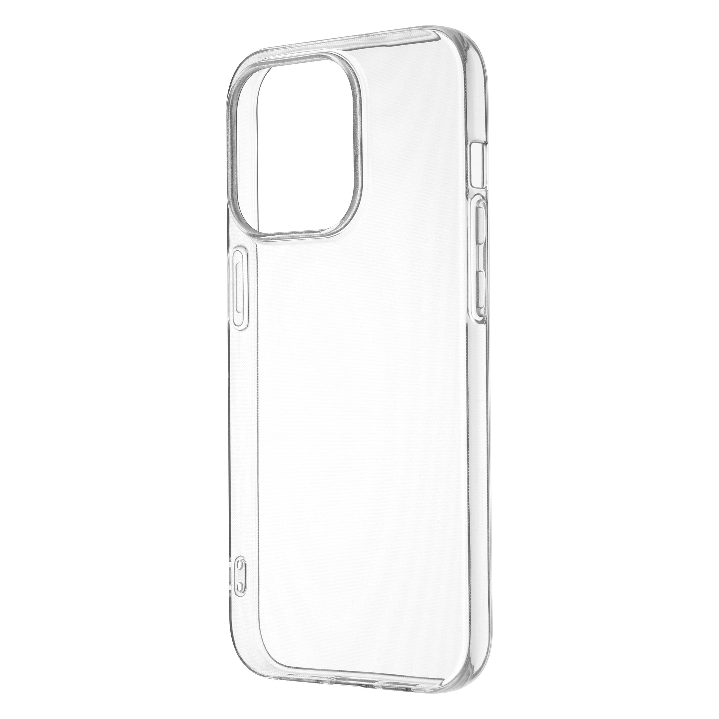 FoneKit silikonisuoja,, l??pin??kyv?? (Samsung Galaxy S24+) (DJS0110 clear cover Galaxy S24 plus)