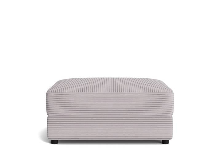 Pescara Pouf, Stauraum