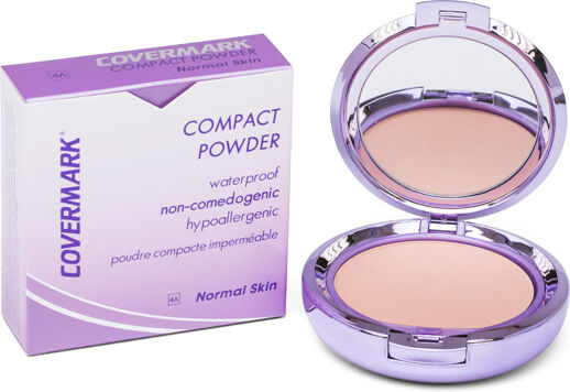 Covermark Kompaktpuder 3 für ölige Haut