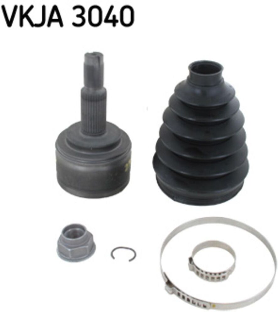 Gelenksatz, Antriebswelle SKF VKJA 3040