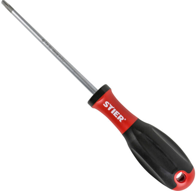 Tournevis STIER TX, avec manche 3C-force, TX 10 (902137)