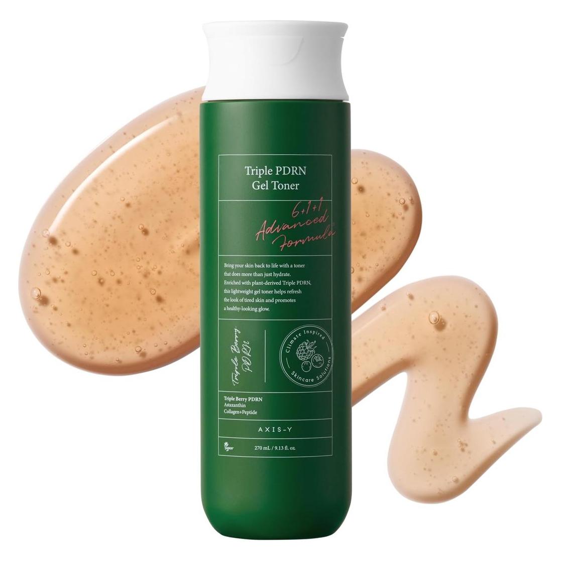 Axis-Y Axeisy Triple Pdrn Gel Toner 270ml (Gesichtswasser, Reinigungsgel, 270 ml) (8809634611253)