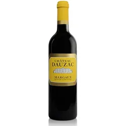 Château Dauzac 5. Cru Classé Margaux 2016