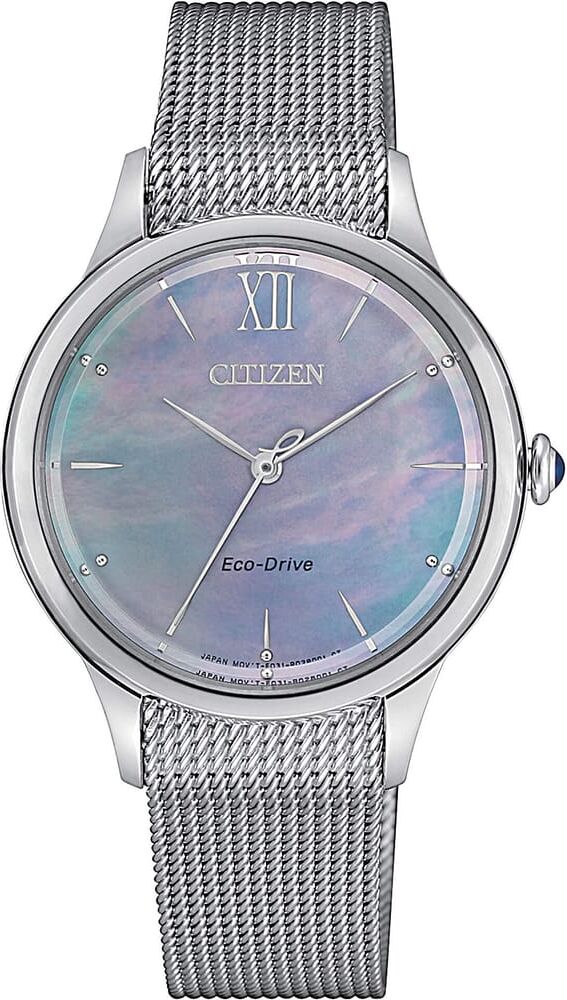 Montre Citizen Citizen L Mesh - Cz.Em0810-84n Homme