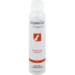 ALLPRESAN Fuß spezial Nr.4 Hornhaut und Schrunden