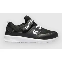 DC Heathrow Prestige Ev Kids Sneakers black / white Gr. 4