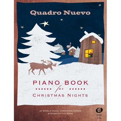 Piano Book for Christmas Nights -
