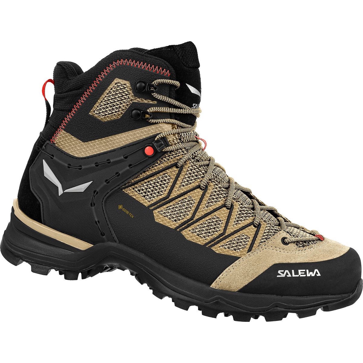 Salewa WS MTN Trainer Lite Mid GTX quicksand/black (7209) 3 00-0000061360-7209-3