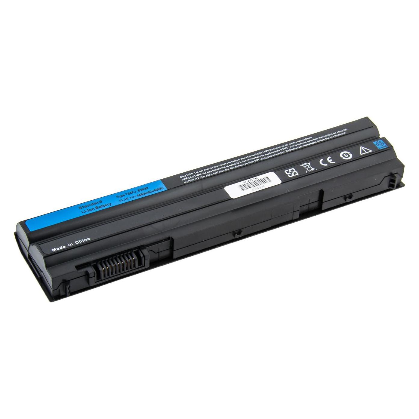 Avacom Baterie NODE-E20N-N22 pro Dell Latitude E5420, E5530, Inspiron 15R, Li-Ion (6 Zellen, 4400 mAh) (NODE-E20N-N22)