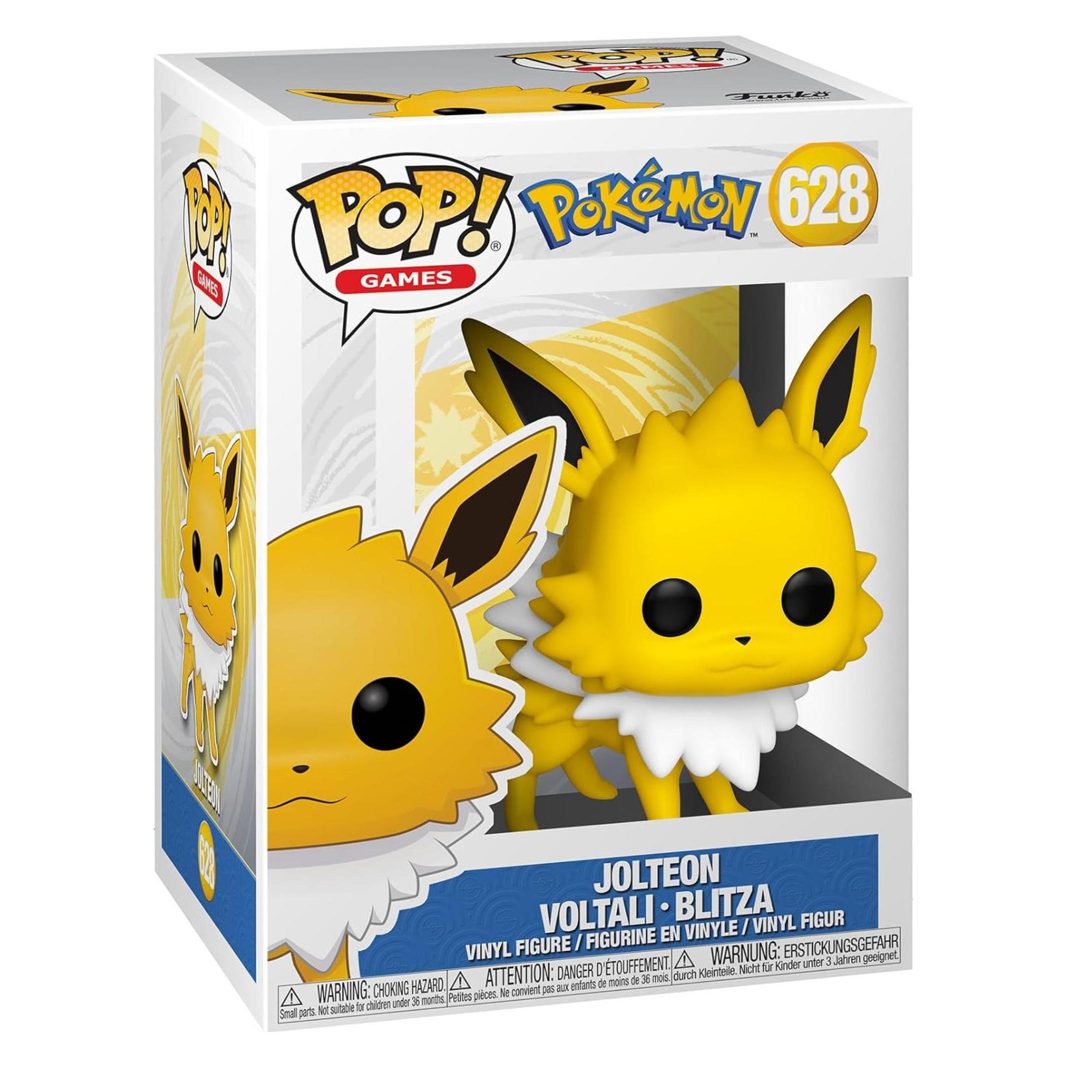 Nintendo PKM: Jolteon POP! 628 (202792)