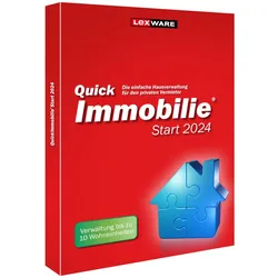 QuickImmobilie Start 2024