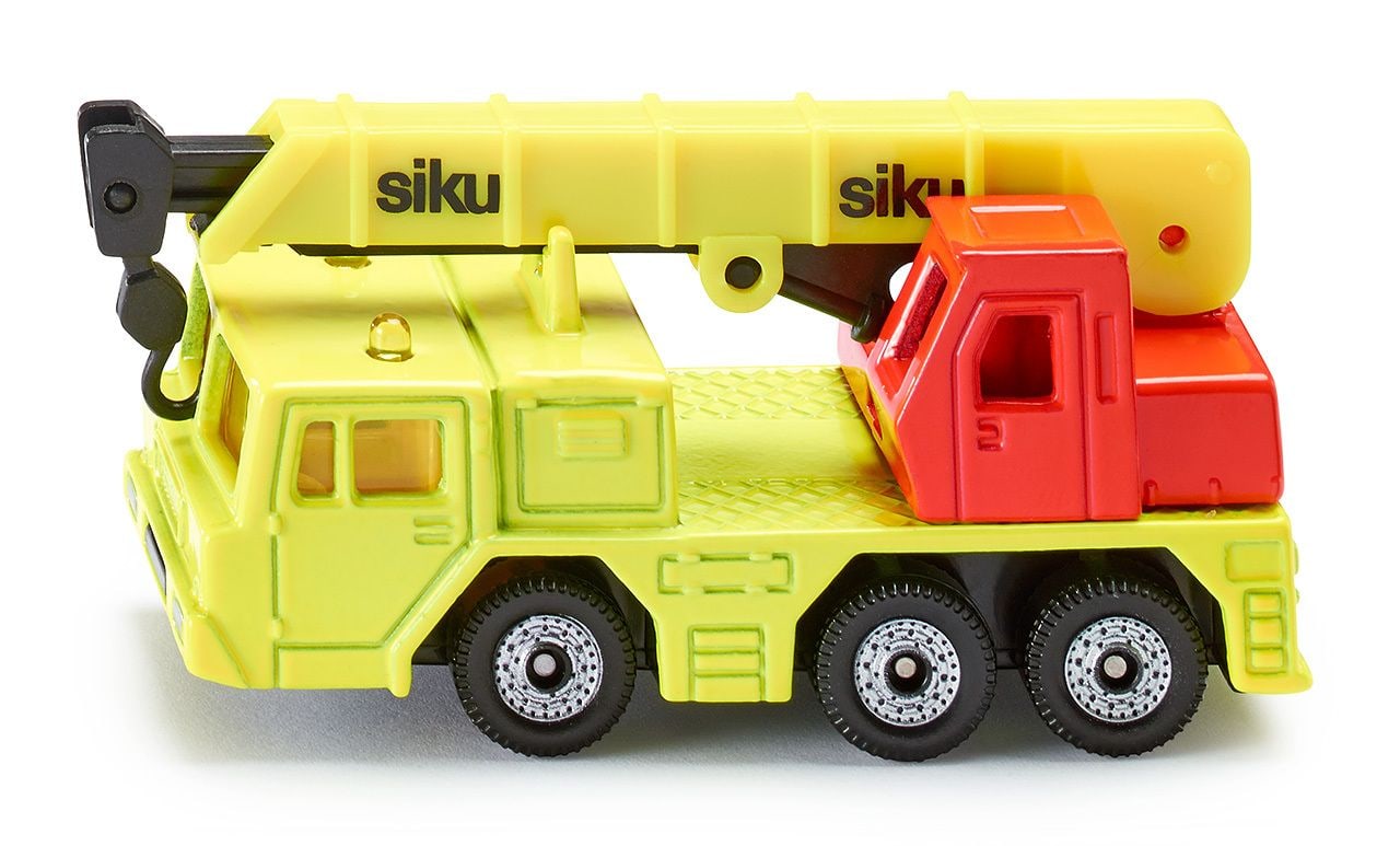 Siku Hydraulischer Kranwagen 1326
