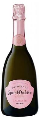"""Canard-Duchene Cuvee Charles VII Rose Champagne - France"""