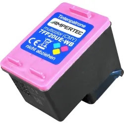Ampertec Tinte ersetzt HP 7FP20UE 308 CMY