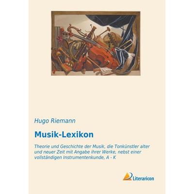 Musik-Lexikon -