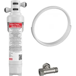 Franke, Küchenarmatur, - Clear Water S Filter mit Filterkopf