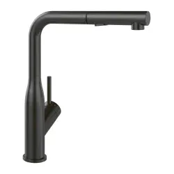 92850005 Subway Style Shower Anthracite Küchenarmatur Schlauchbrause Hochdruck 5Jahre Garantie