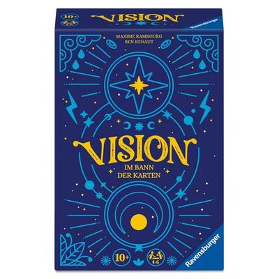Vision - Kartenspiel ab 10 Jahre