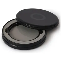 Urth 67mm Magnetic UV (Plus+) (67 mm, UV-Filter), Objektivfilter, Transparent