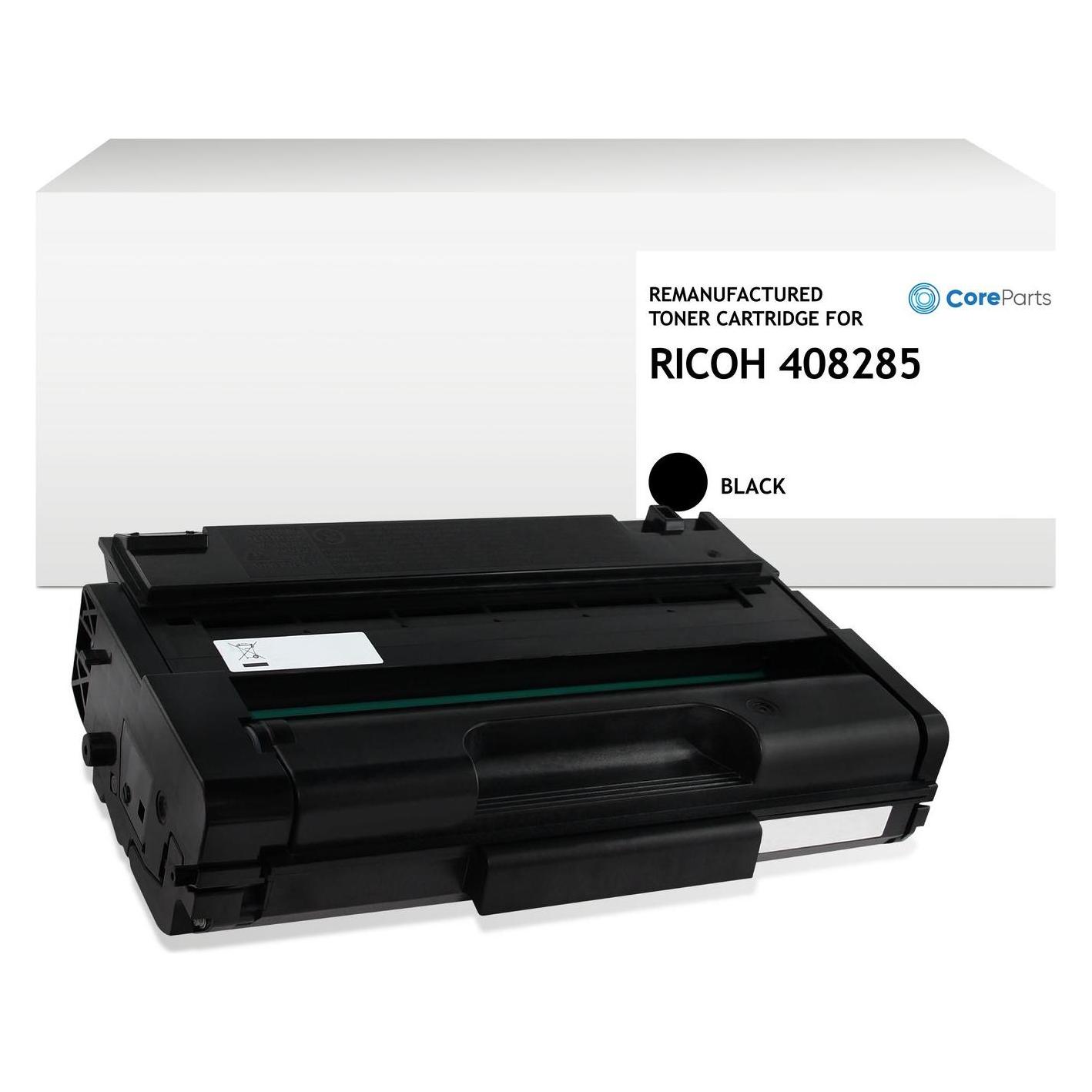 CoreParts Toner Noir, Black for RICOH (QI-RI2014)