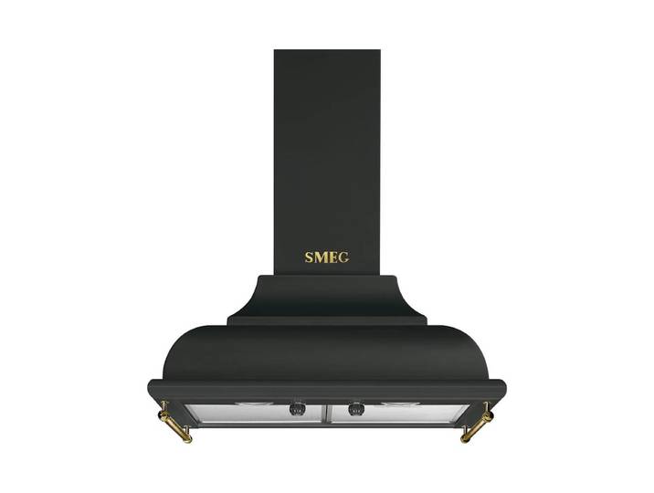 SMEG KC16AOE Dunstabzugshaube Cortina Anthrazit