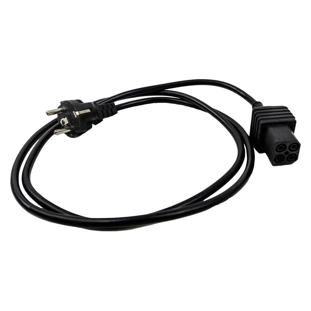 Testboy 97314000 Prüfkabel für Schuko TV 445 / TV 455 Prüfkabel Prüfkabel für Schuko TV 445 / T (97314000)