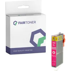 Kompatibel für HP CB324EE / 364XL Druckerpatrone Magenta