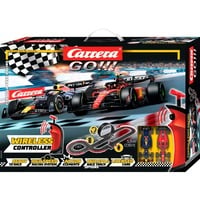 GO!!! Formula Free Racing [WIRELESS], Rennbahn
