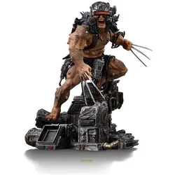 Iron Studios - Art Scale 1/10 - Marvel - Weapon X Wolverine (50th anniversary) Statue 18cm
