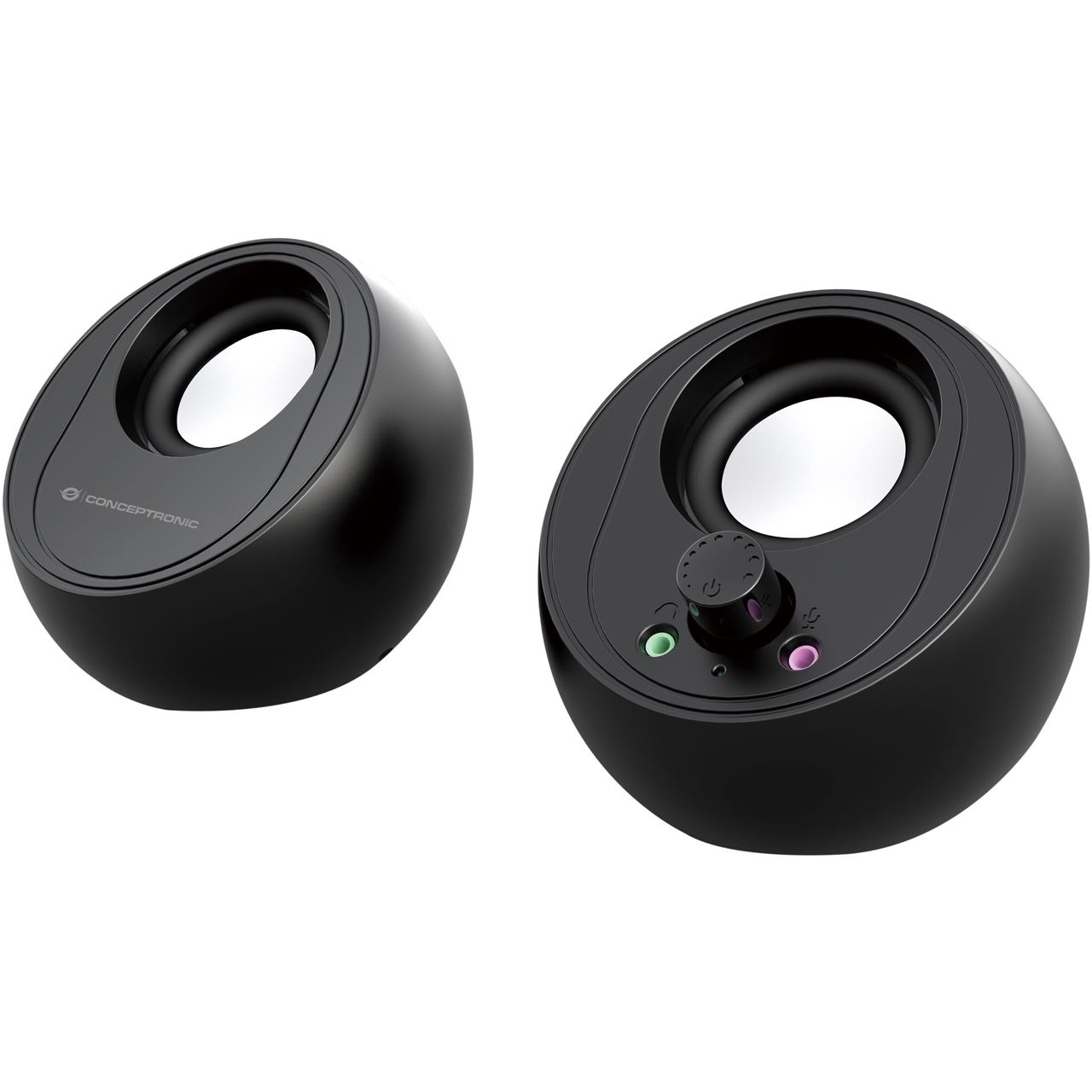 Conceptronic Bluetooth Lautsprecher 2.0 10W