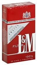 LM red 100 - 1 Stange (10x20)