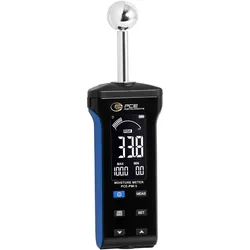 PCE Instruments, Feuchtigkeitsmessgerät, Materialfeuchtemessgerät PCE-PMI 5