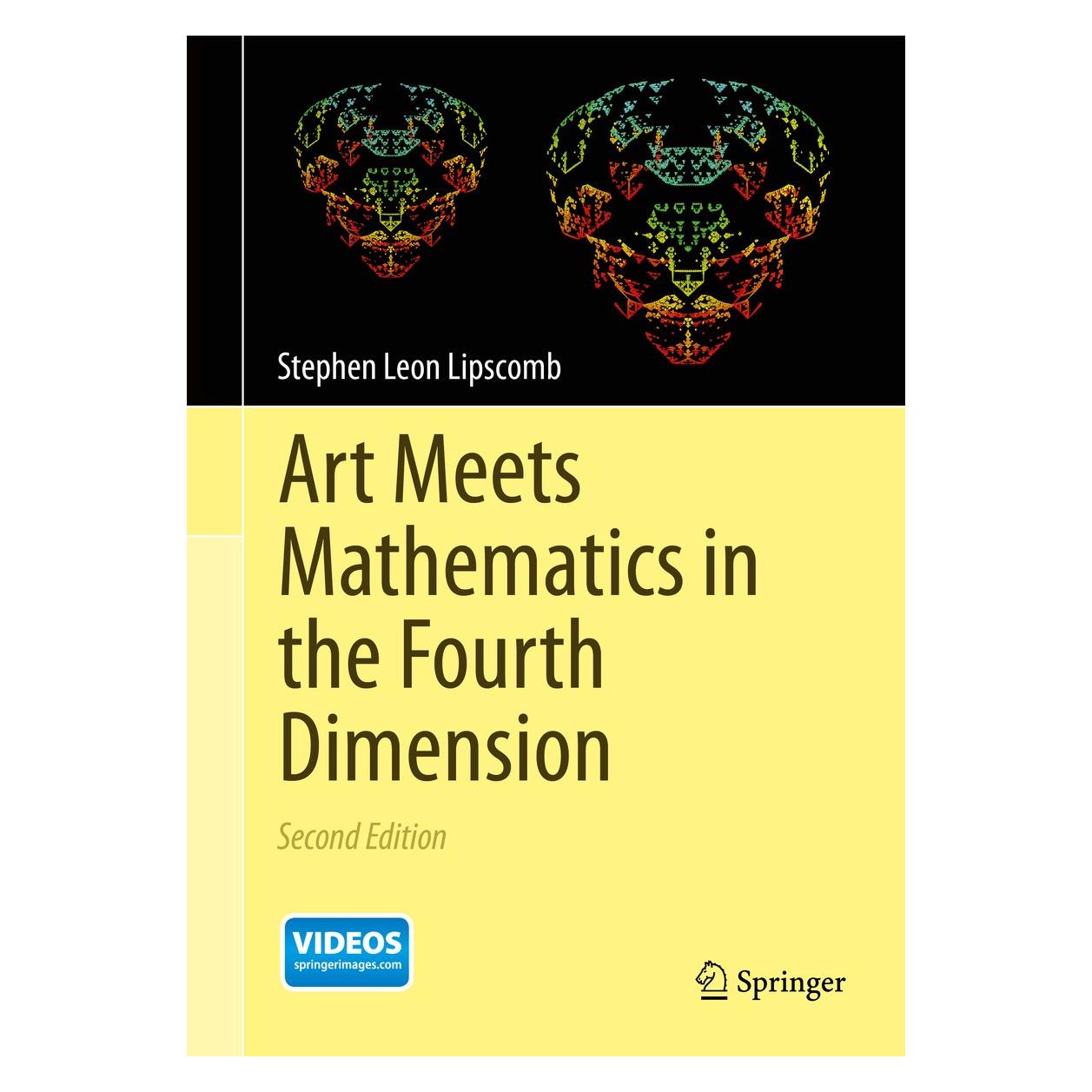Springer Lipscomb:Art Meets Mathematics in the F (Englisch, Hardcover, Stephen Leon Lipscomb) (9783319062532)