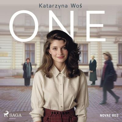 One - Katarzyna Woś, Audio, 9788728577974