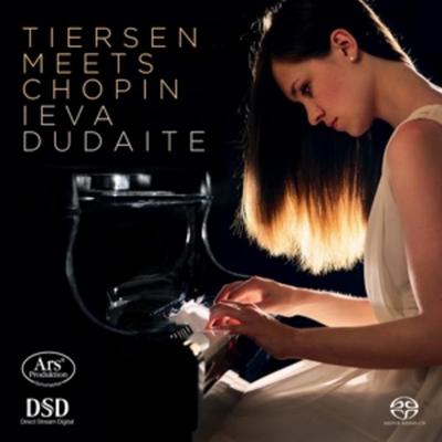 Tiersen meets Chopin - Ieva Dudaite, CD