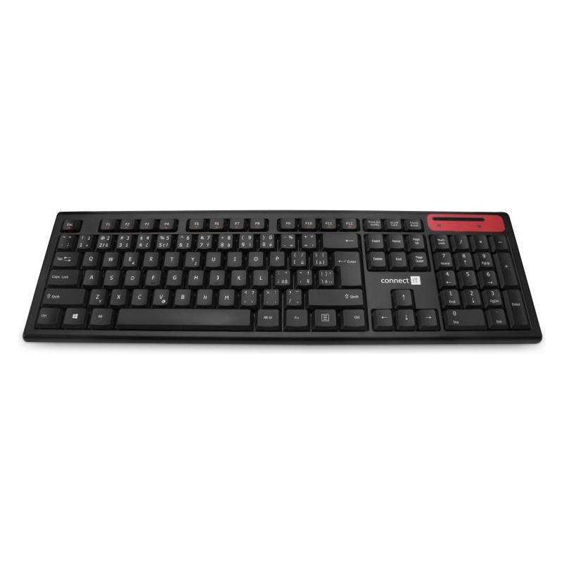 Connect IT CKB-3000-CS (DE, Kabellos) (CKB-3000-CS)