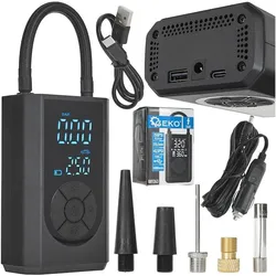 GEKO, Kompressor, Mini-12V-Autokompressor