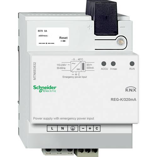 Schneider Electric MTN683832 PMIC - Spannungsversorgungssteuerungen, -überwachungen