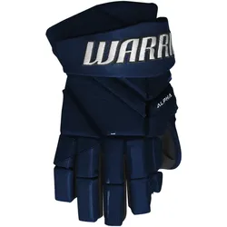 Warrior Alpha LX3T Handschuhe Senior | 15 Zoll Navy