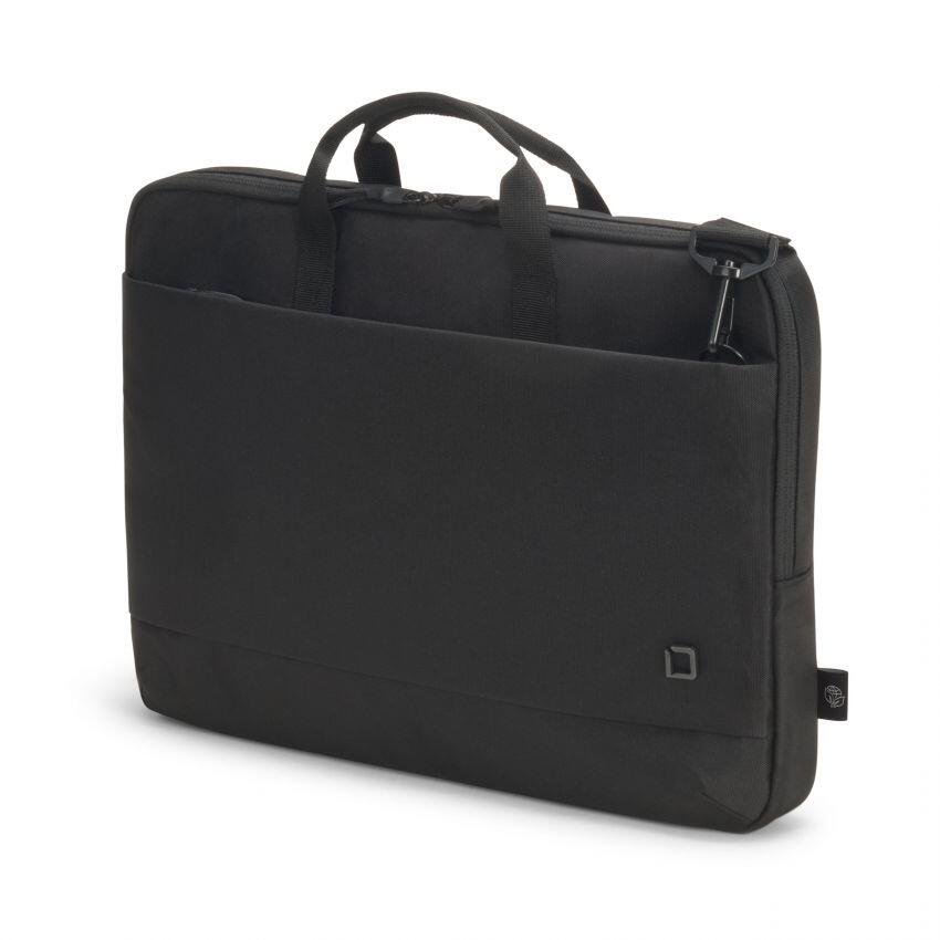 DICOTA Slim Eco Motion 12"-13,3" Notebook-Tasche - Schwarz D31868-RPET