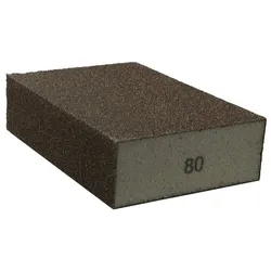 Schleifschwamm mediumplus Korn 80