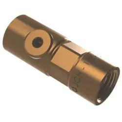 JCH, Ventil, JC HANSEN Rückschlagventil steuerbar Rotware 1,1⁄4" PN10. Max. Temperatur 90° C. Zugelassen für Trinkw
