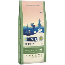 Bozita Purley Adult Elch 1x11 kg