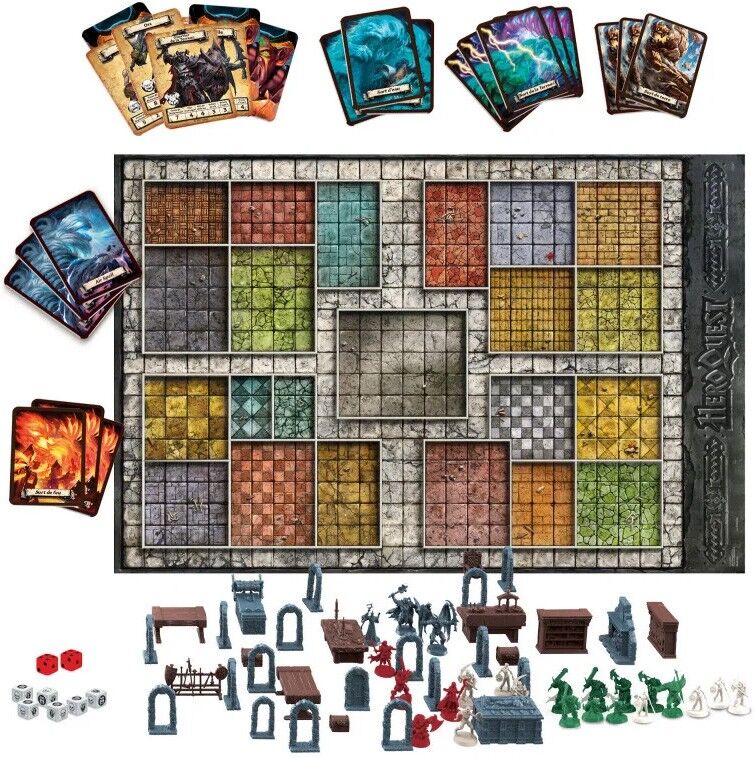 Hasbro HeroQuest